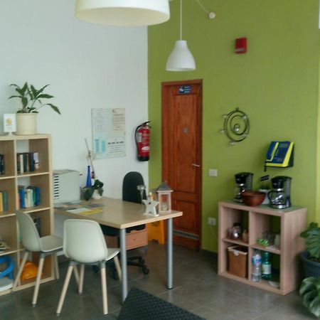 Apartamentos El Patio Los Llanos De Aridane Eksteriør bilde