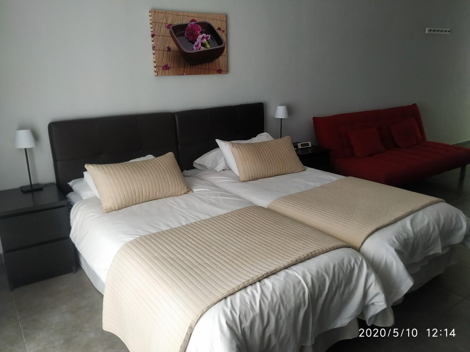 Apartamentos El Patio Los Llanos De Aridane Eksteriør bilde