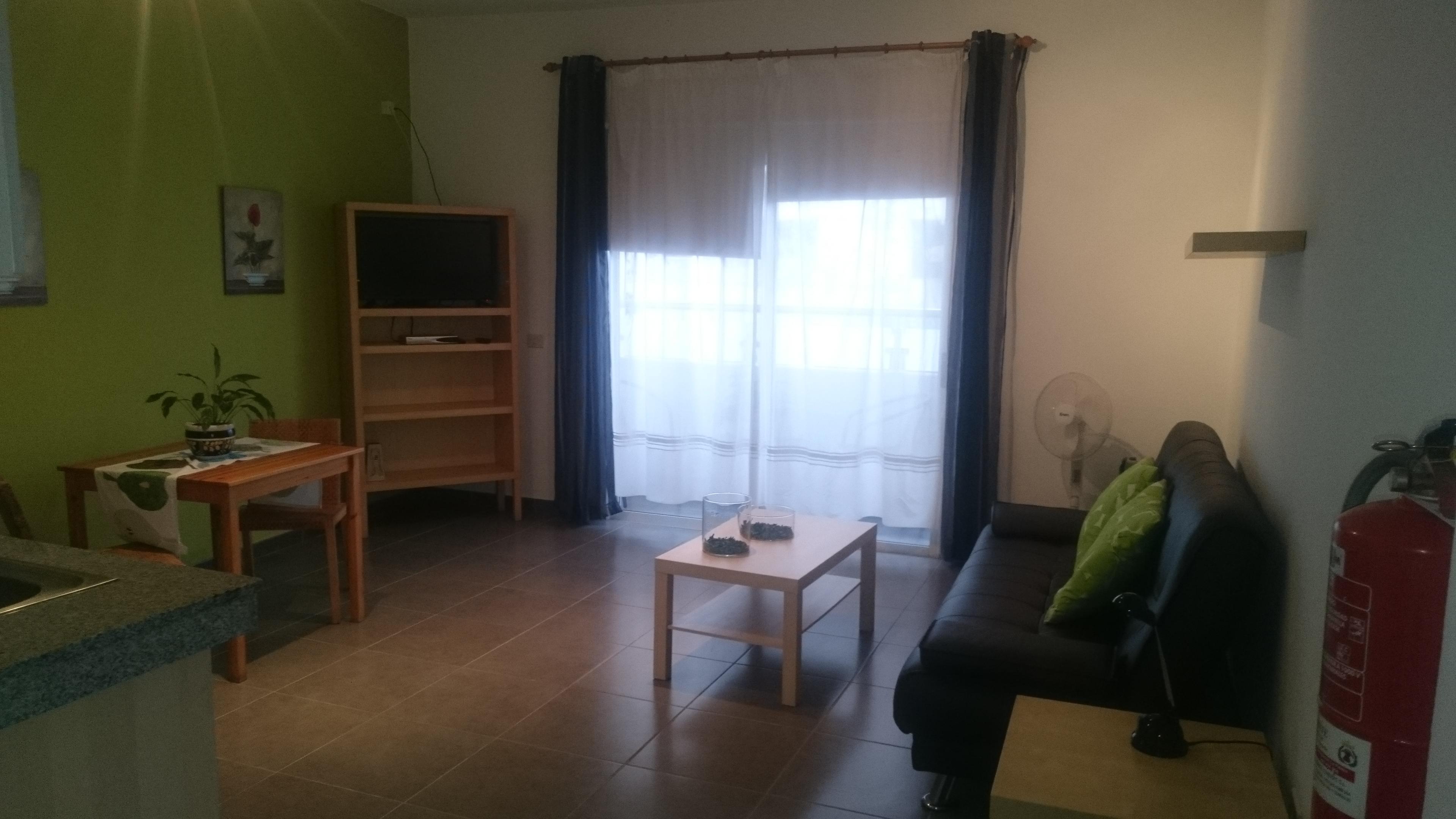 Apartamentos El Patio Los Llanos De Aridane Eksteriør bilde