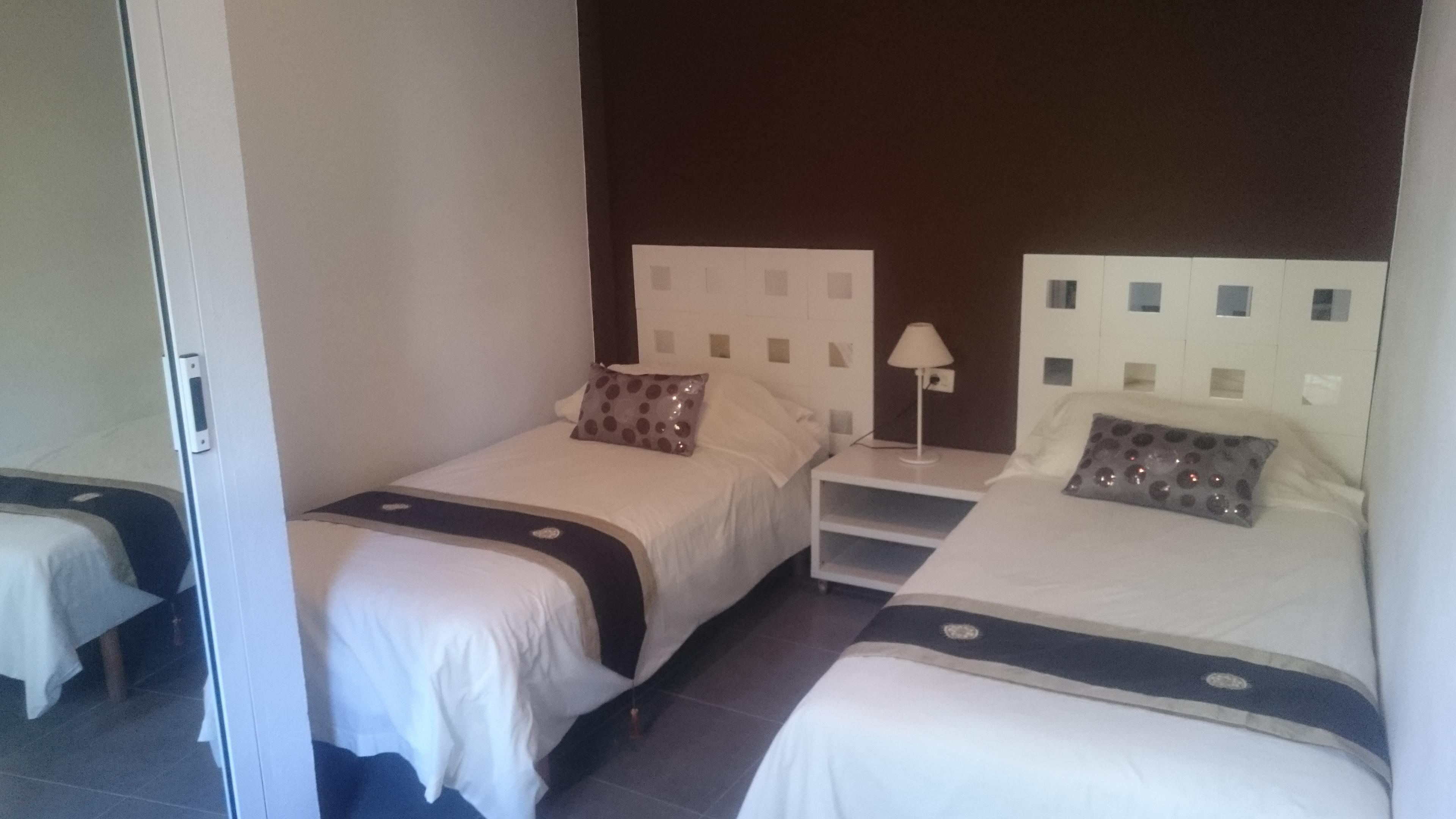 Apartamentos El Patio Los Llanos De Aridane Eksteriør bilde