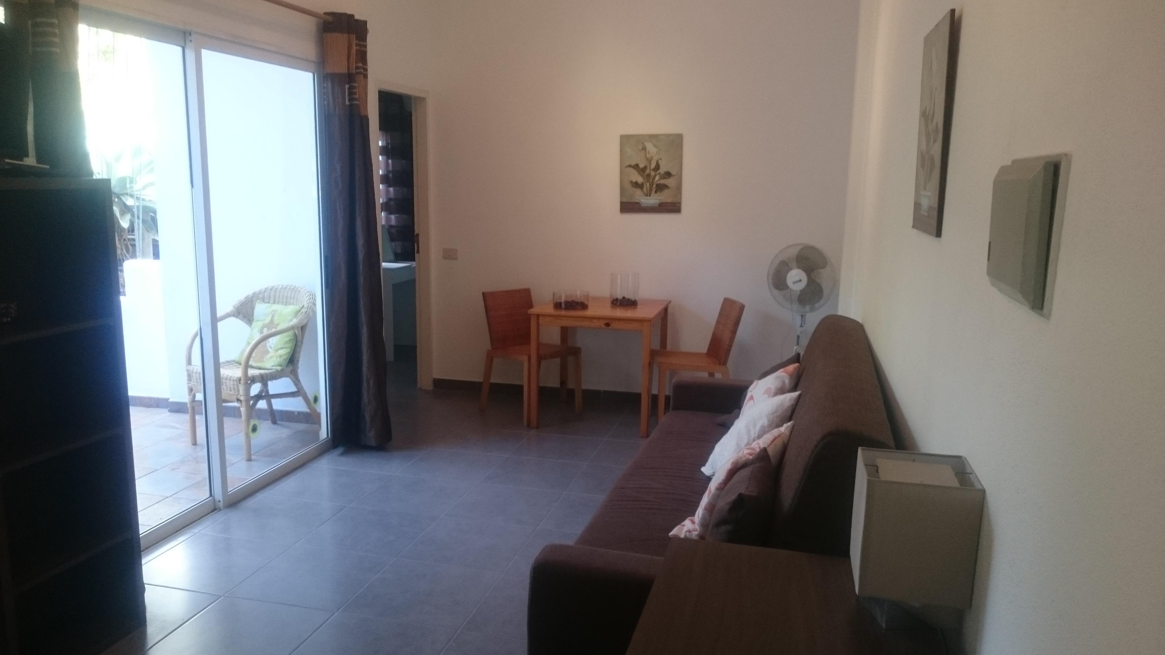 Apartamentos El Patio Los Llanos De Aridane Eksteriør bilde