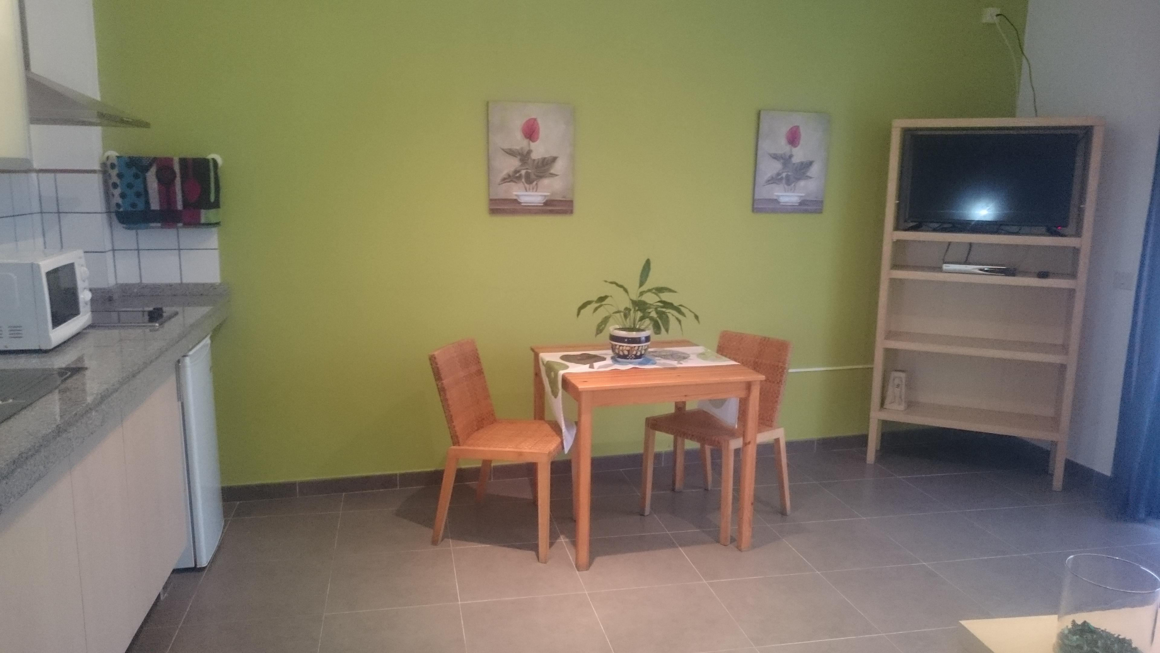 Apartamentos El Patio Los Llanos De Aridane Eksteriør bilde