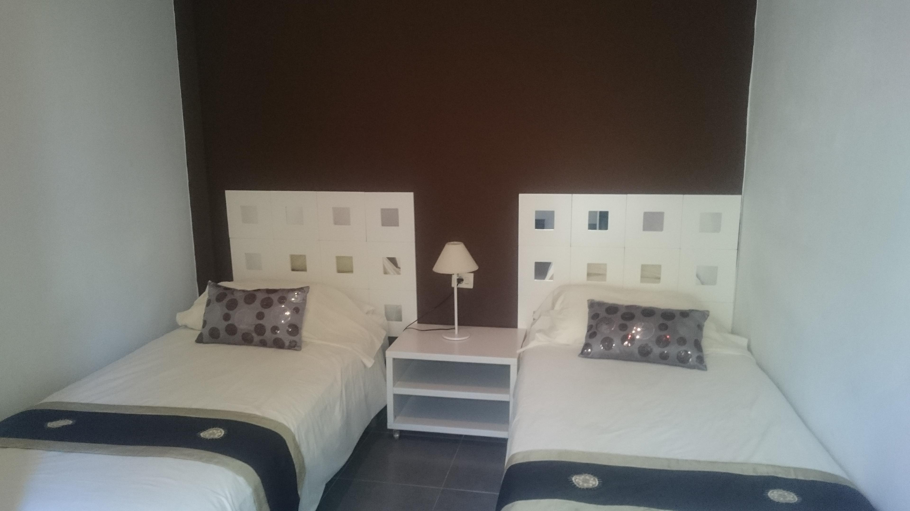 Apartamentos El Patio Los Llanos De Aridane Eksteriør bilde