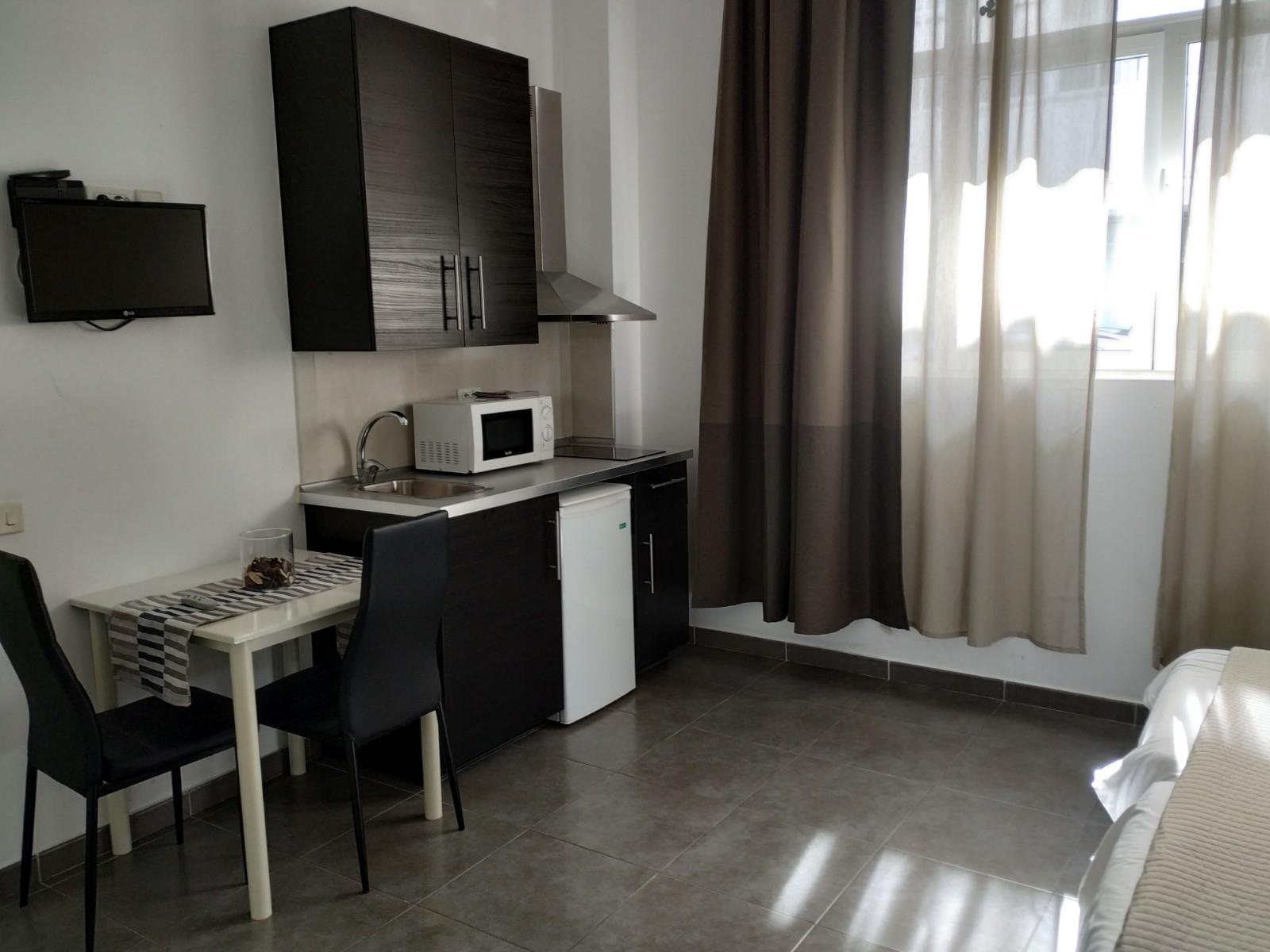 Apartamentos El Patio Los Llanos De Aridane Eksteriør bilde
