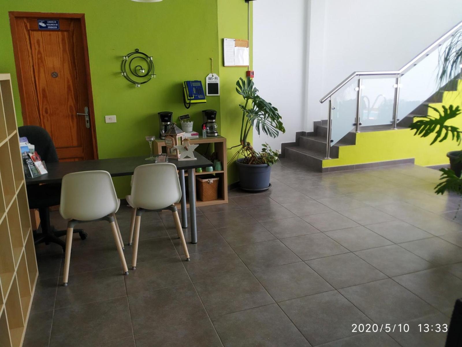 Apartamentos El Patio Los Llanos De Aridane Eksteriør bilde