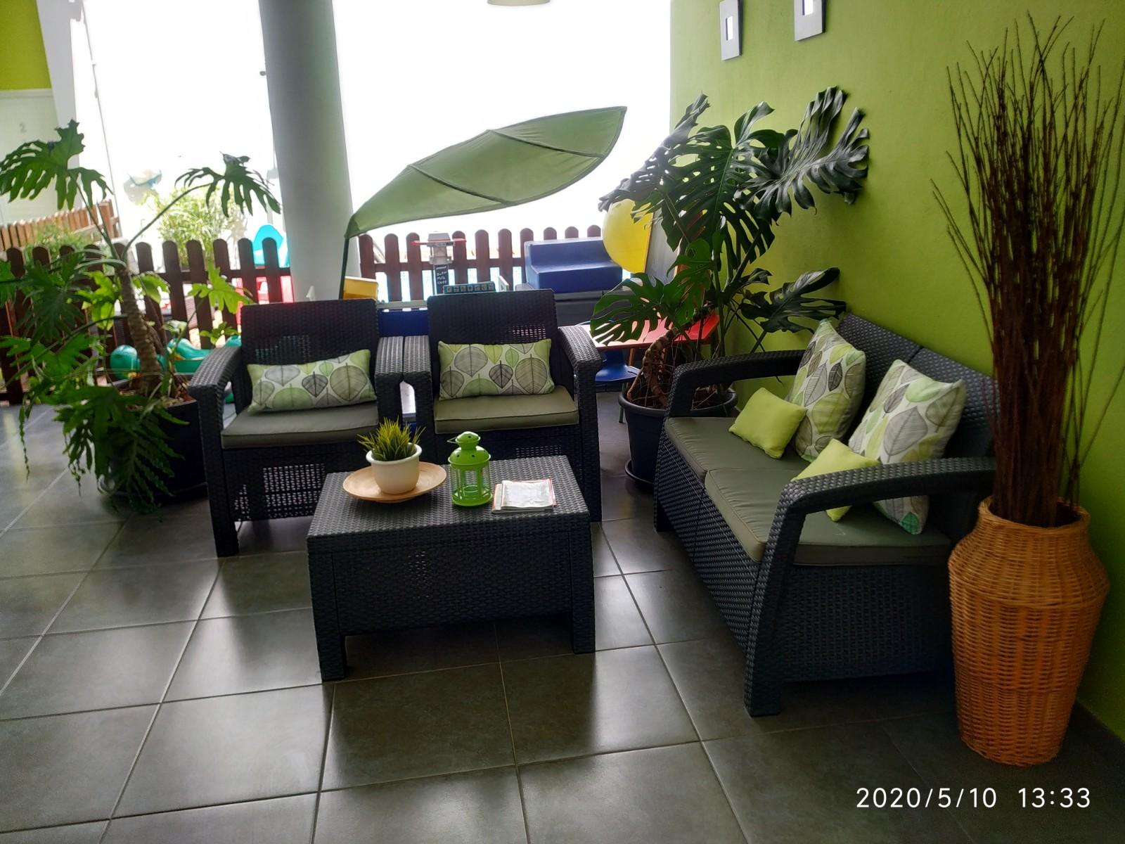 Apartamentos El Patio Los Llanos De Aridane Eksteriør bilde