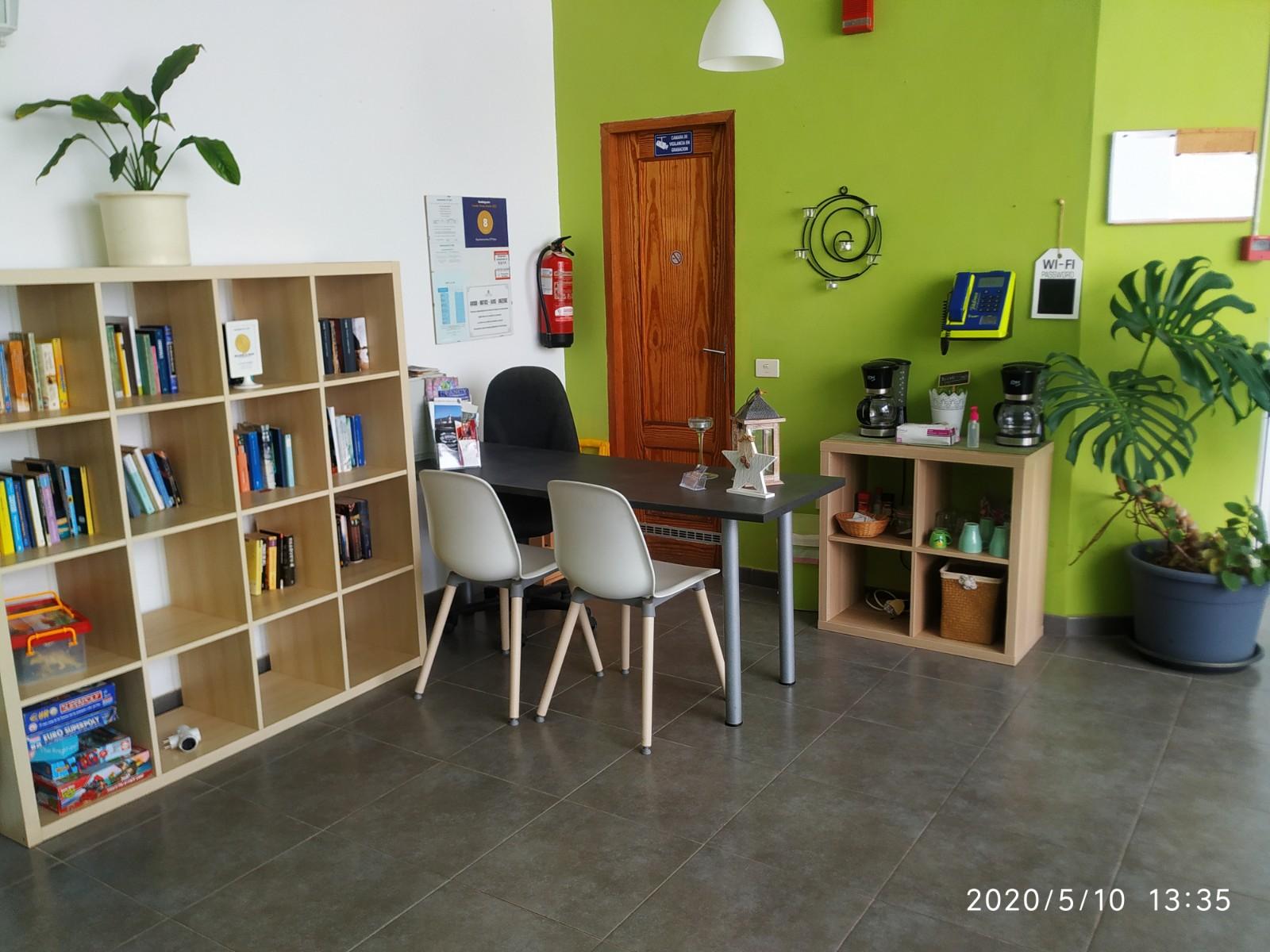 Apartamentos El Patio Los Llanos De Aridane Eksteriør bilde