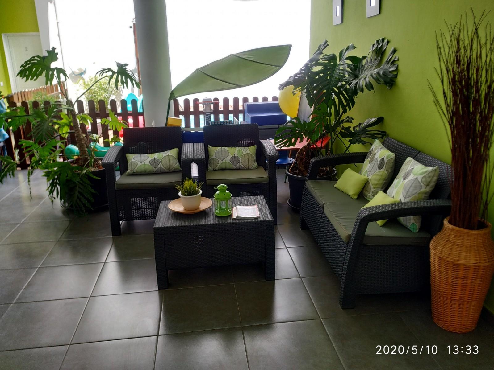 Apartamentos El Patio Los Llanos De Aridane Eksteriør bilde
