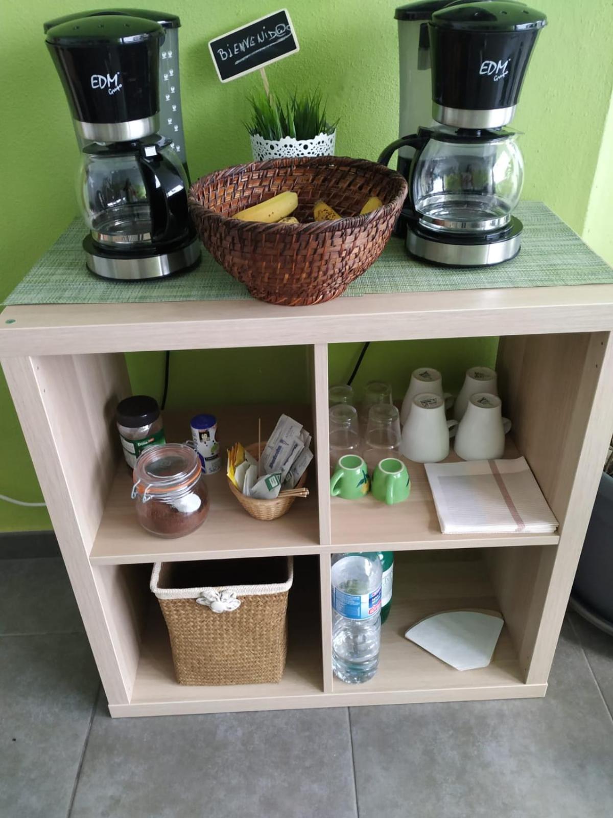 Apartamentos El Patio Los Llanos De Aridane Eksteriør bilde