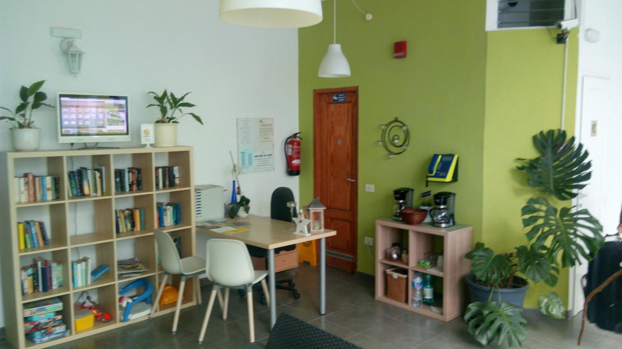 Apartamentos El Patio Los Llanos De Aridane Eksteriør bilde