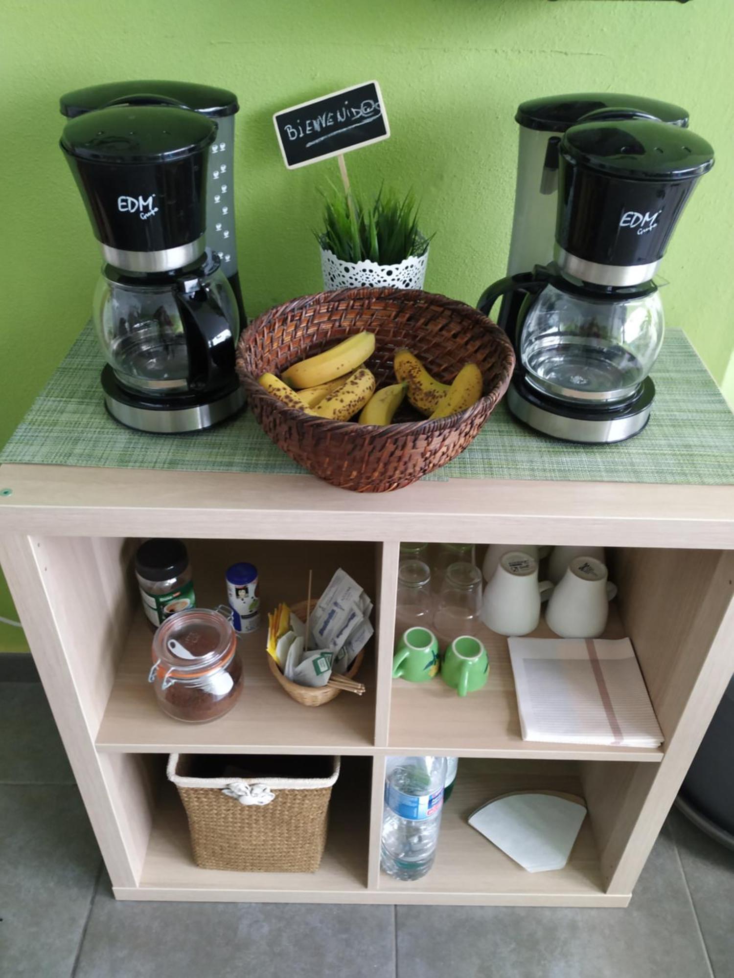 Apartamentos El Patio Los Llanos De Aridane Eksteriør bilde