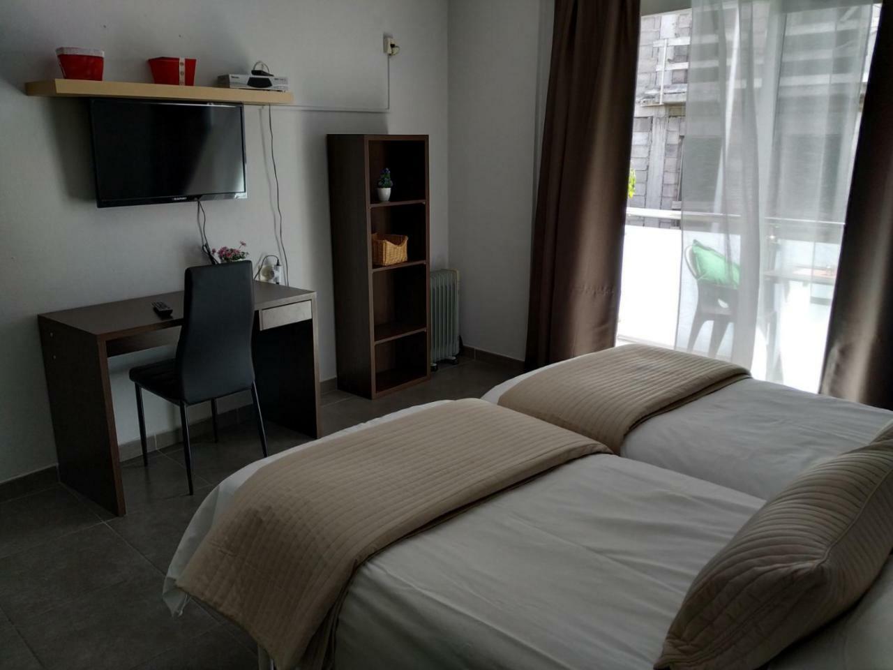 Apartamentos El Patio Los Llanos De Aridane Eksteriør bilde