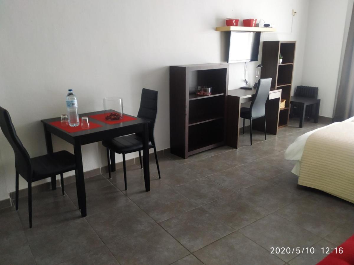 Apartamentos El Patio Los Llanos De Aridane Eksteriør bilde