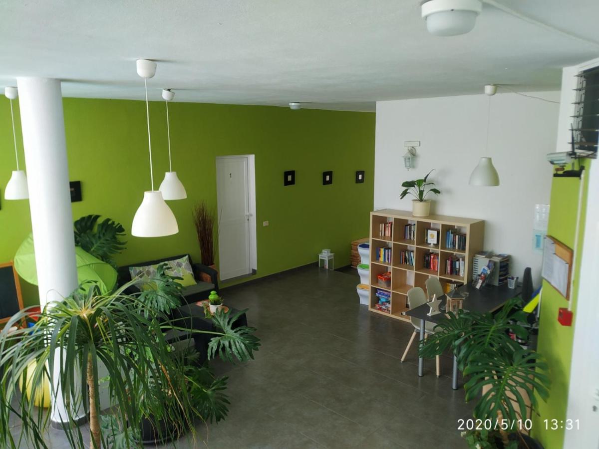 Apartamentos El Patio Los Llanos De Aridane Eksteriør bilde