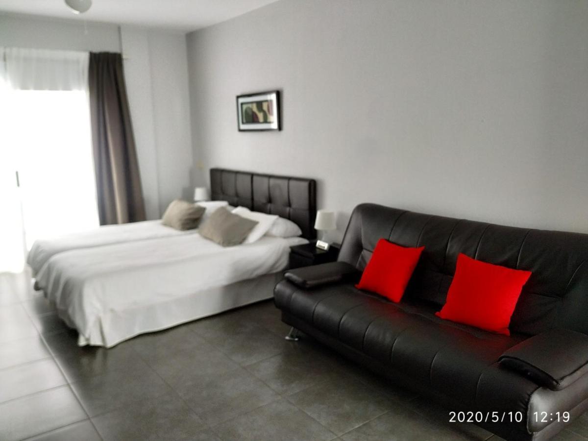 Apartamentos El Patio Los Llanos De Aridane Eksteriør bilde