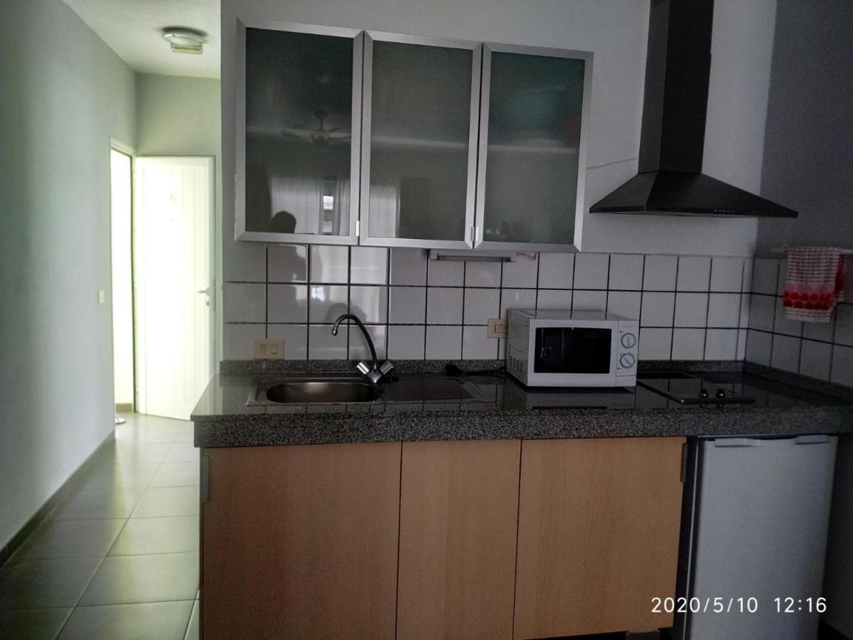 Apartamentos El Patio Los Llanos De Aridane Eksteriør bilde
