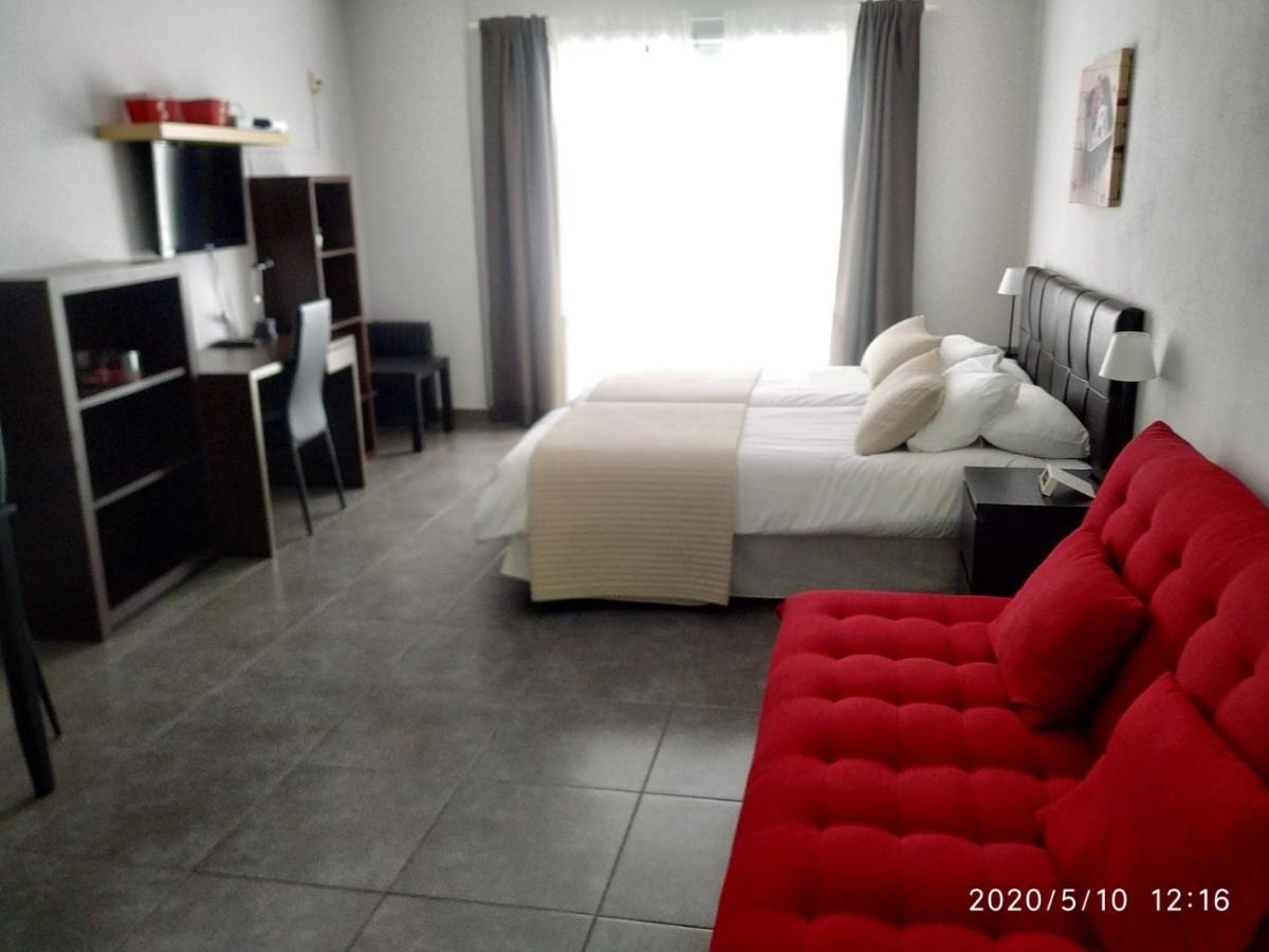 Apartamentos El Patio Los Llanos De Aridane Eksteriør bilde