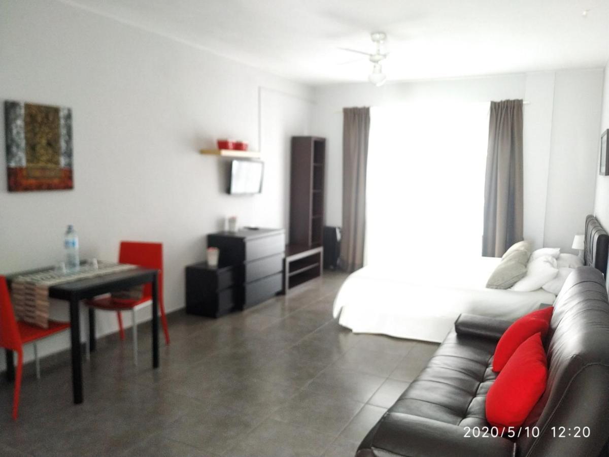 Apartamentos El Patio Los Llanos De Aridane Eksteriør bilde